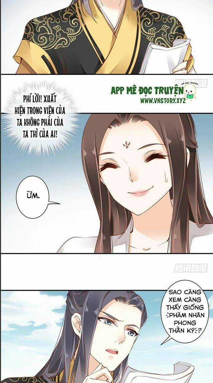 Hoàng Hậu Ương Bướng Chapter 44 trang 6