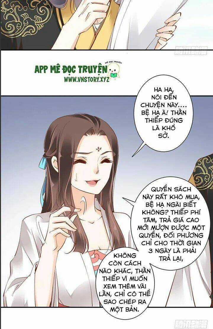 Hoàng Hậu Ương Bướng Chapter 44 trang 7