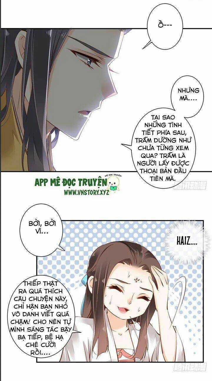 Hoàng Hậu Ương Bướng Chapter 44 trang 8