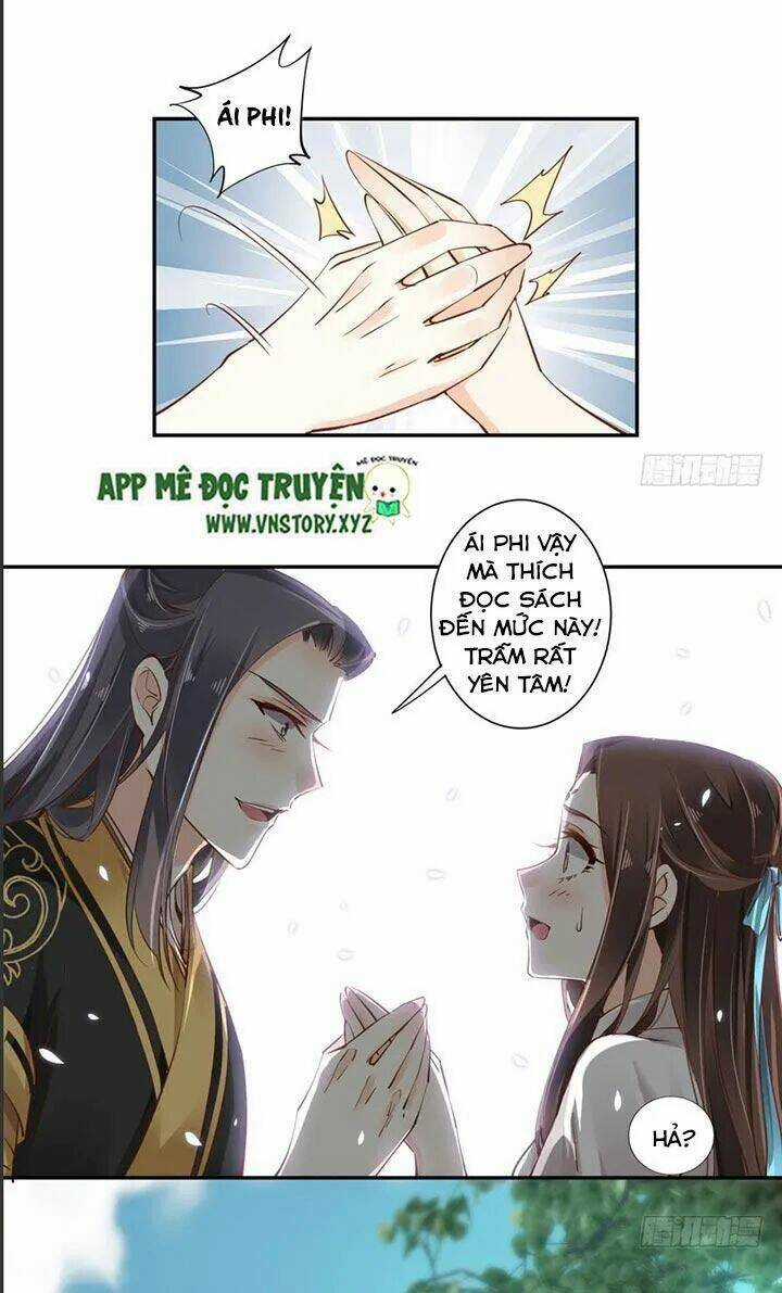 Hoàng Hậu Ương Bướng Chapter 44 trang 9