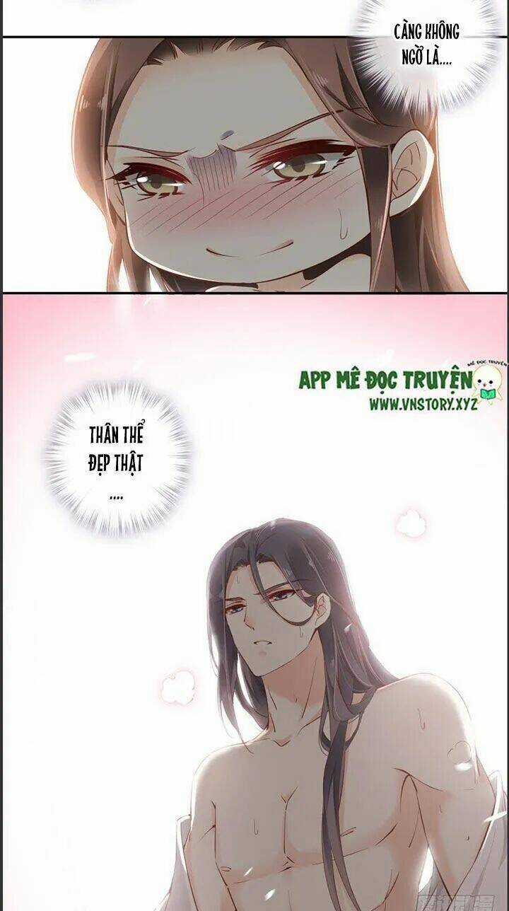 Hoàng Hậu Ương Bướng Chapter 45 trang 10