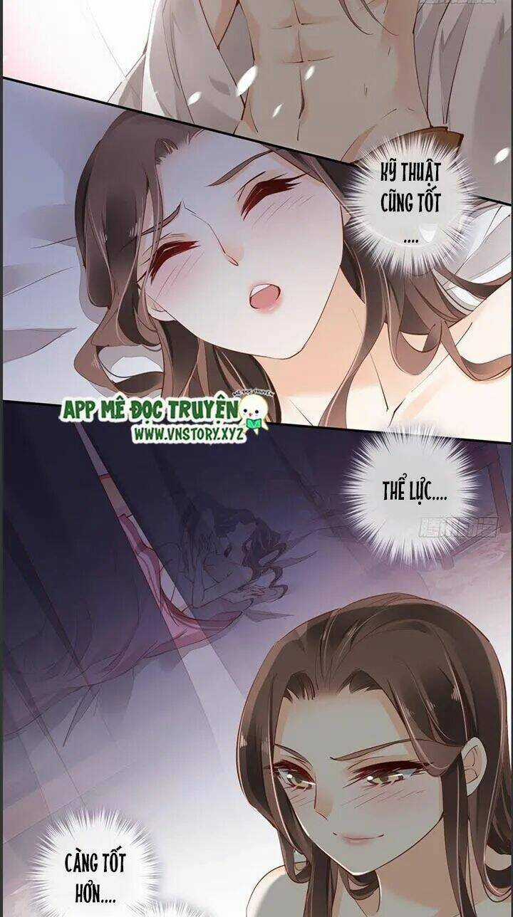 Hoàng Hậu Ương Bướng Chapter 45 trang 11