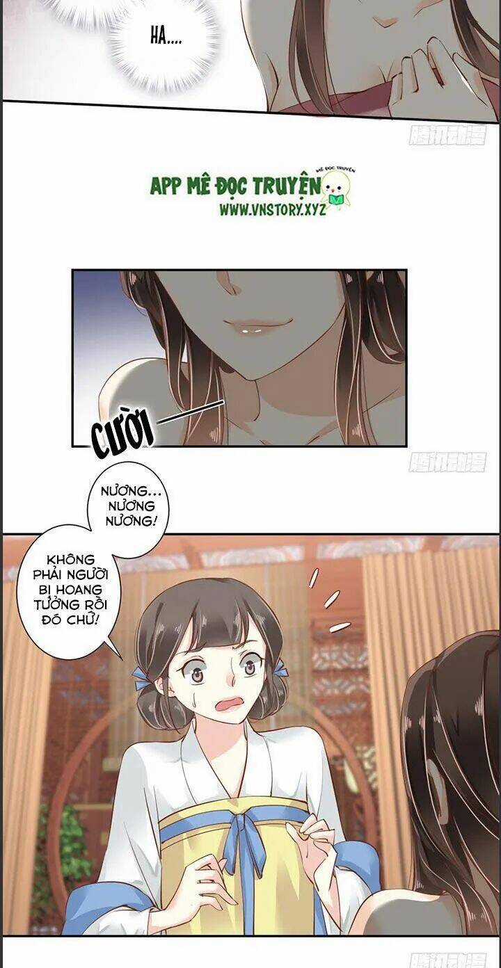 Hoàng Hậu Ương Bướng Chapter 45 trang 12