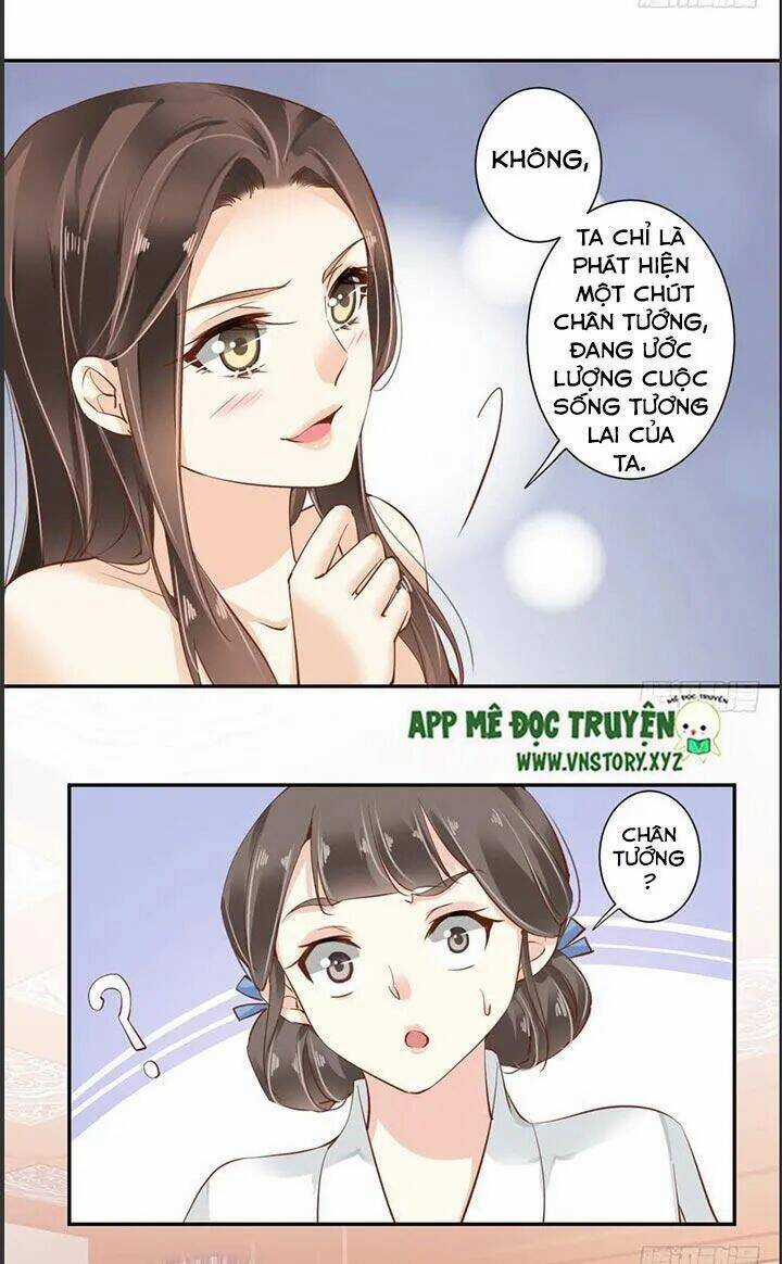 Hoàng Hậu Ương Bướng Chapter 45 trang 13