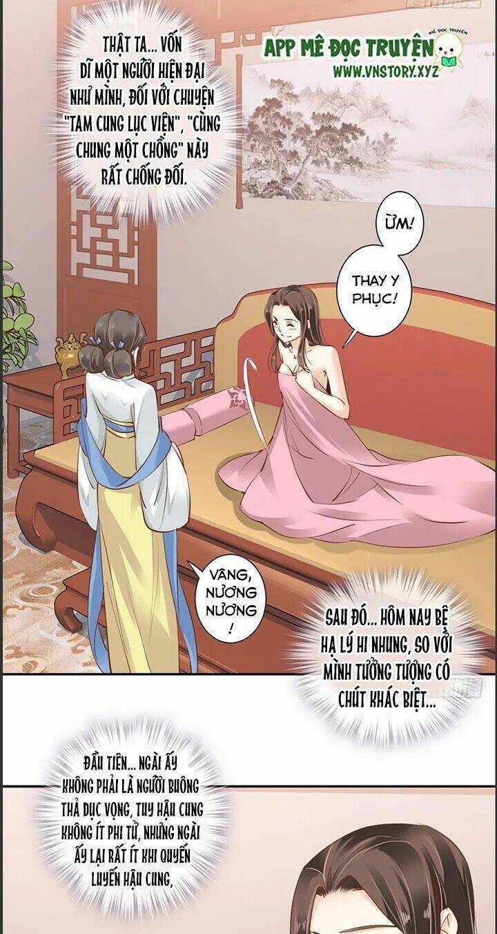 Hoàng Hậu Ương Bướng Chapter 45 trang 14