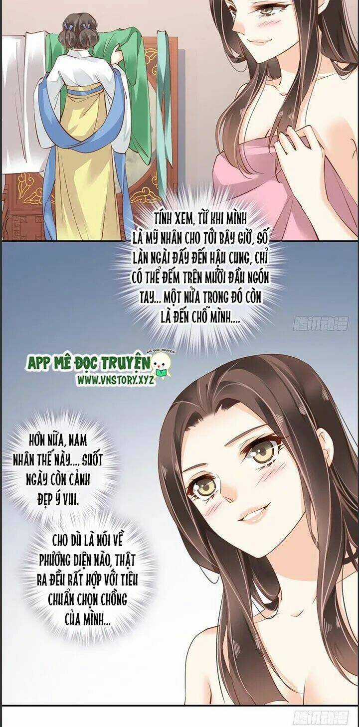 Hoàng Hậu Ương Bướng Chapter 45 trang 15