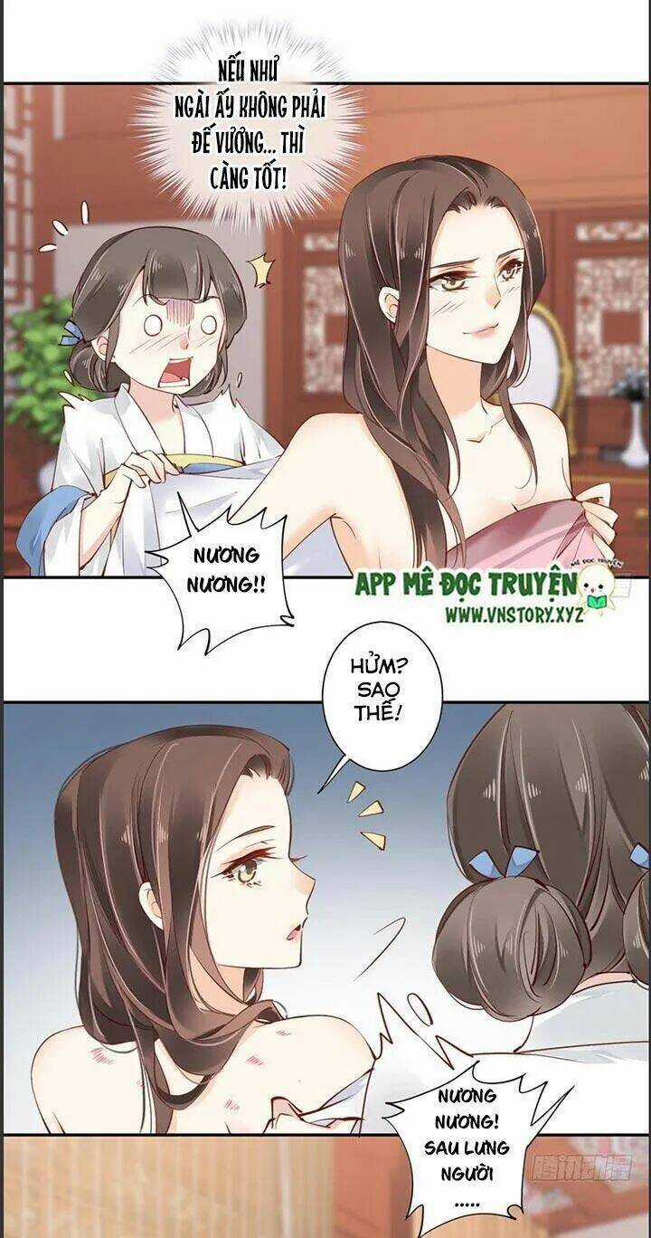 Hoàng Hậu Ương Bướng Chapter 45 trang 16