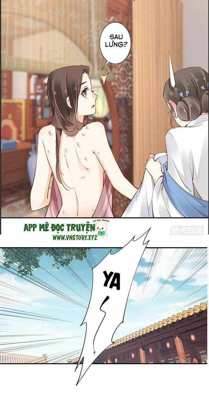 Hoàng Hậu Ương Bướng Chapter 45 trang 17