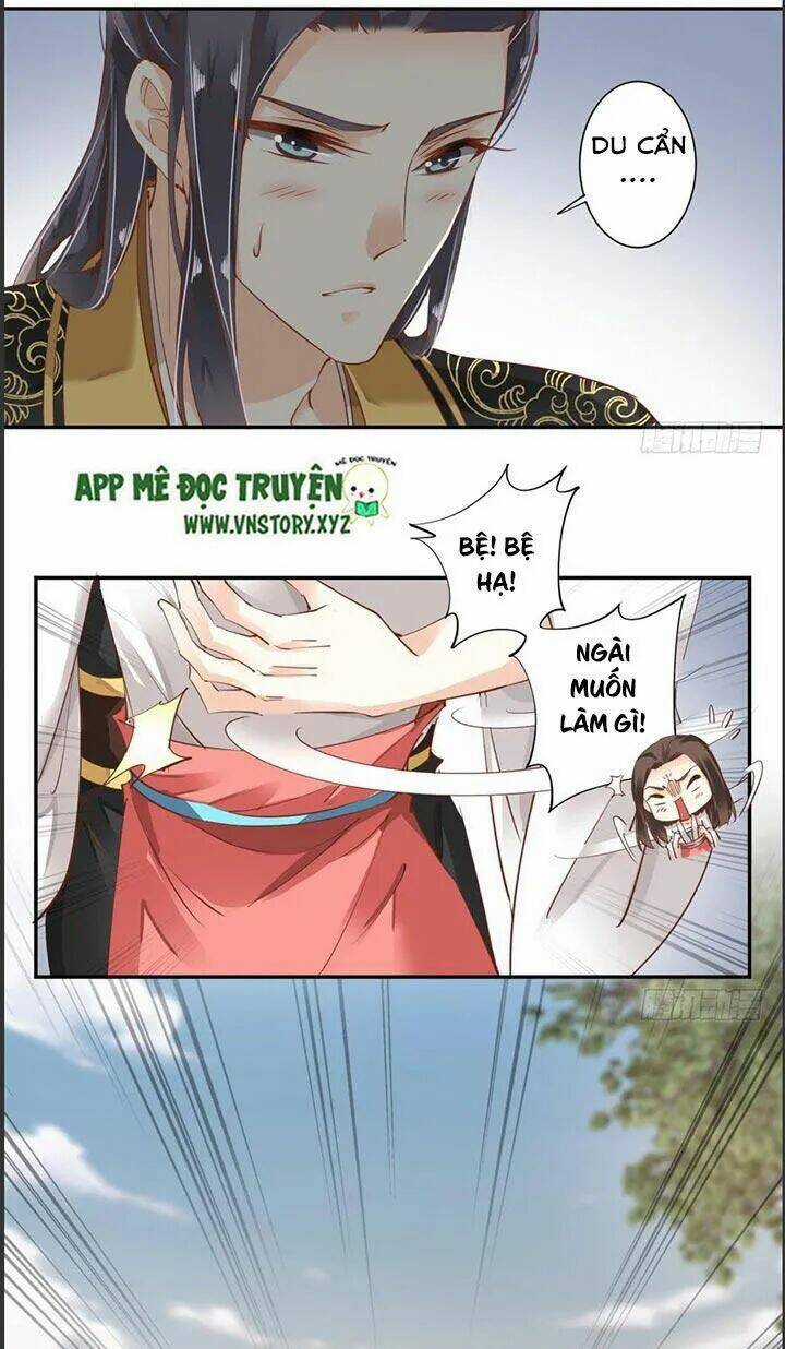 Hoàng Hậu Ương Bướng Chapter 45 trang 2