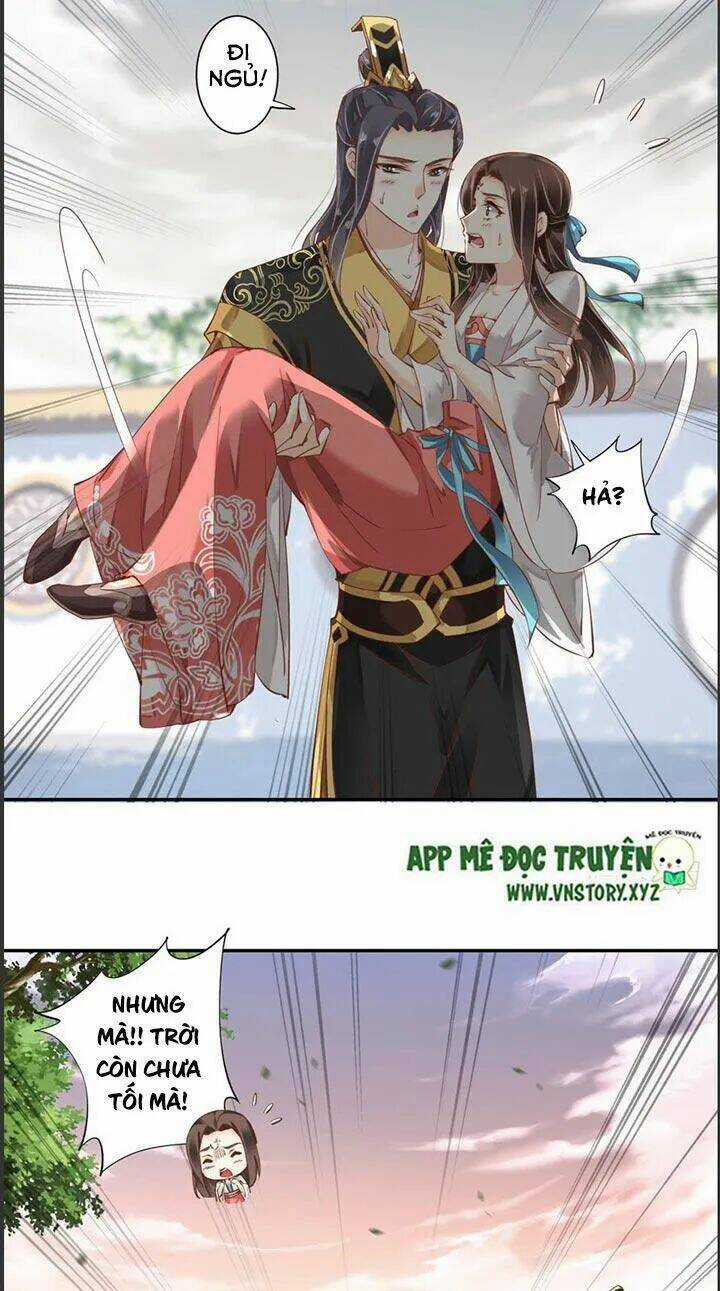 Hoàng Hậu Ương Bướng Chapter 45 trang 3