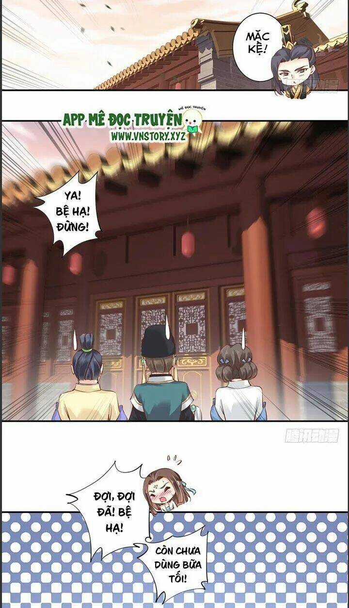 Hoàng Hậu Ương Bướng Chapter 45 trang 4