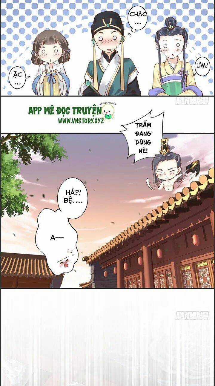 Hoàng Hậu Ương Bướng Chapter 45 trang 5