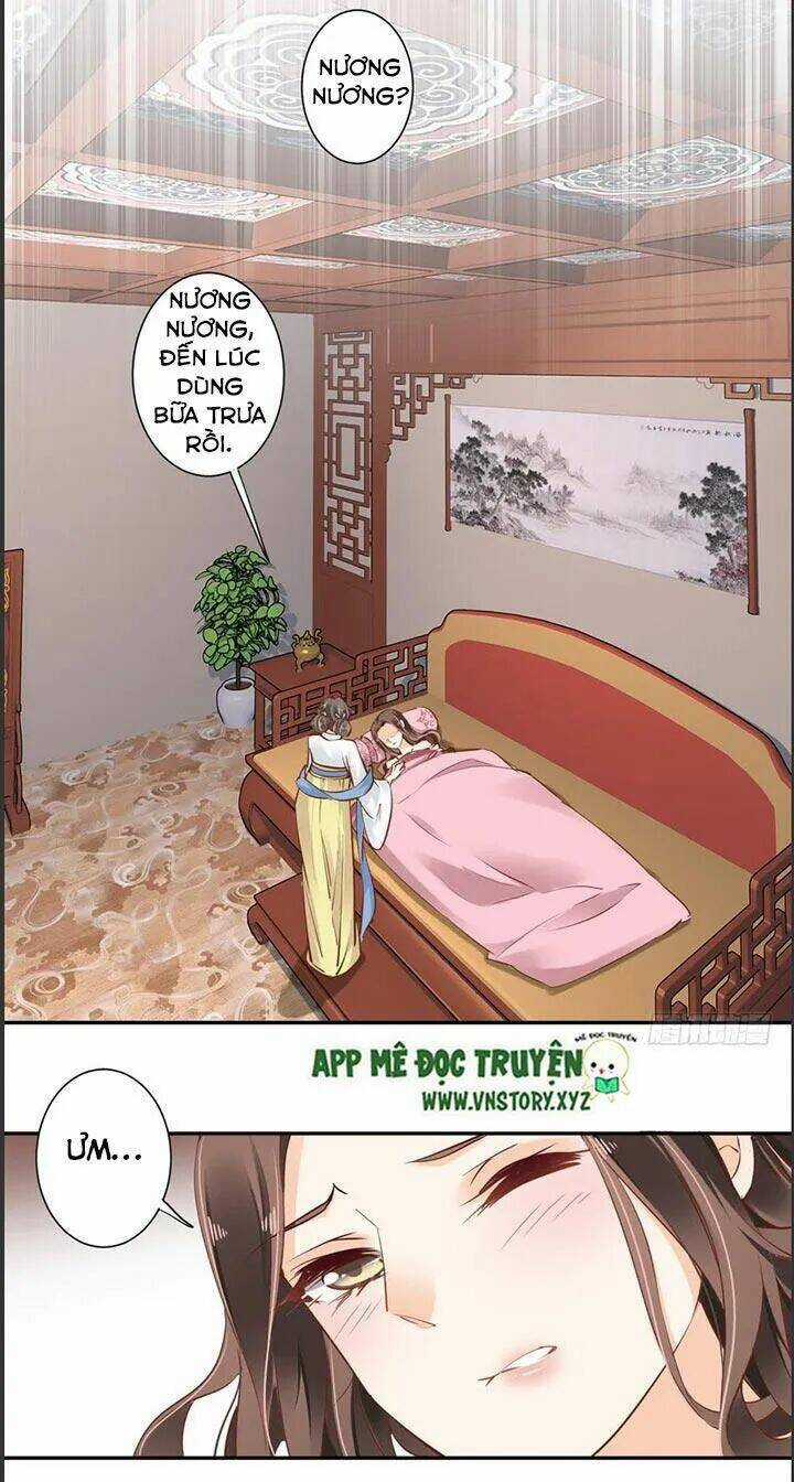 Hoàng Hậu Ương Bướng Chapter 45 trang 6