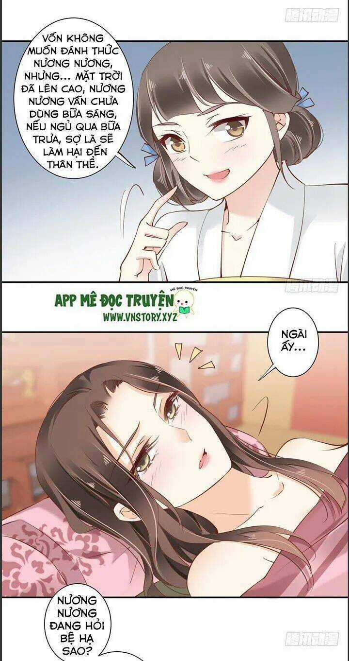 Hoàng Hậu Ương Bướng Chapter 45 trang 7