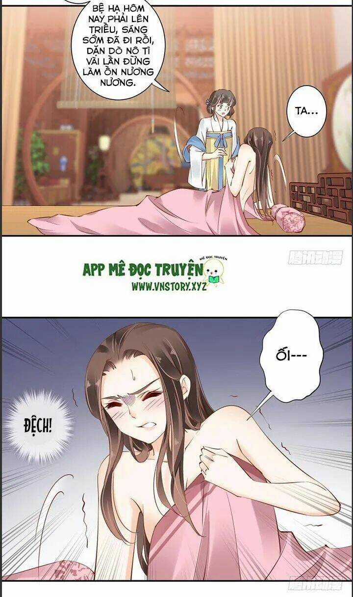 Hoàng Hậu Ương Bướng Chapter 45 trang 8