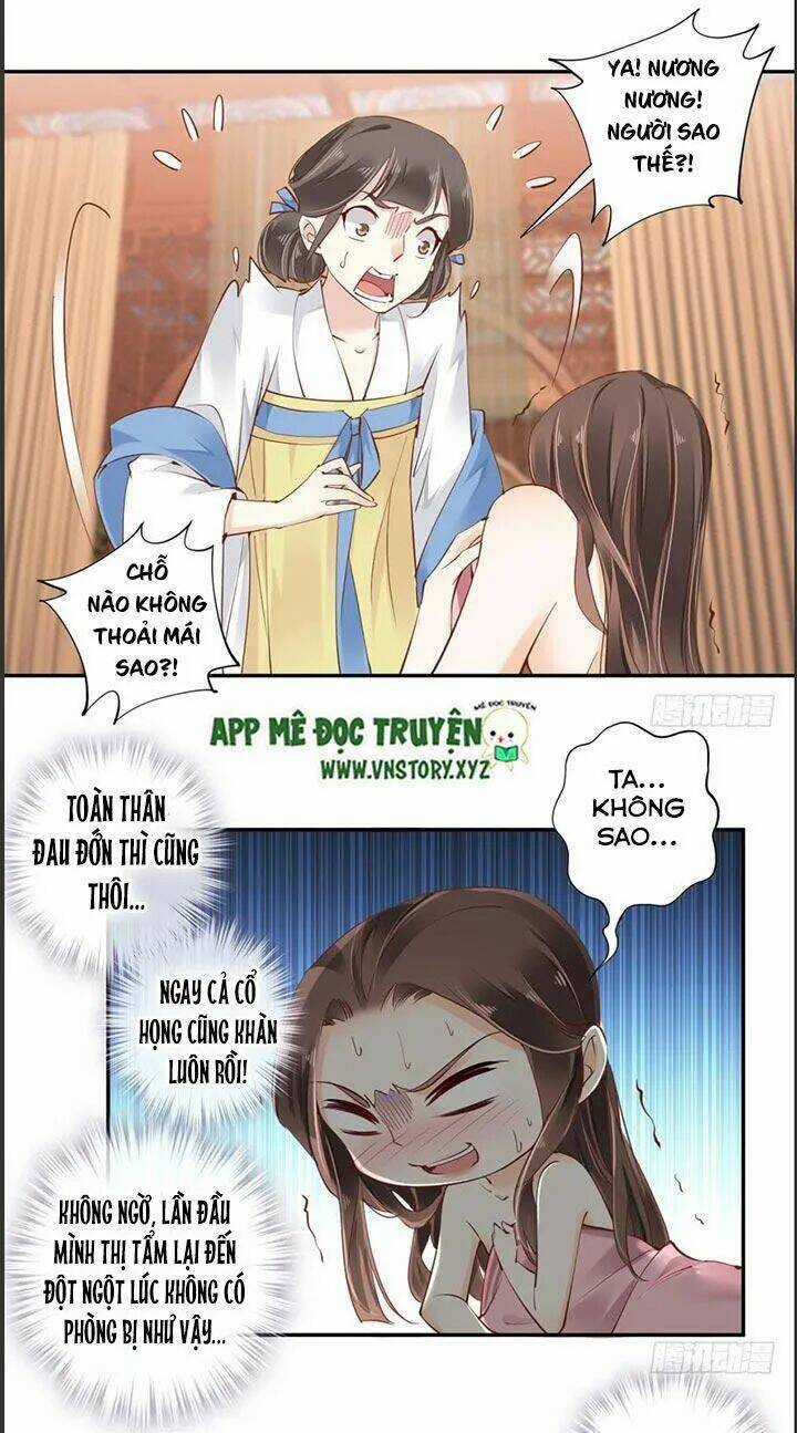 Hoàng Hậu Ương Bướng Chapter 45 trang 9