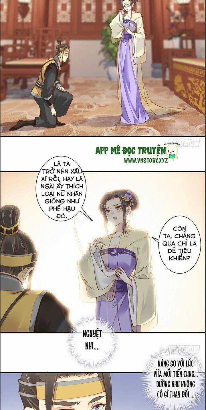 Hoàng Hậu Ương Bướng Chapter 46 trang 10