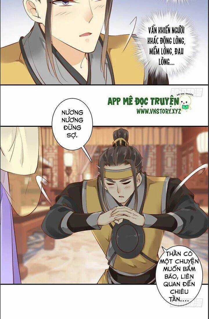 Hoàng Hậu Ương Bướng Chapter 46 trang 11