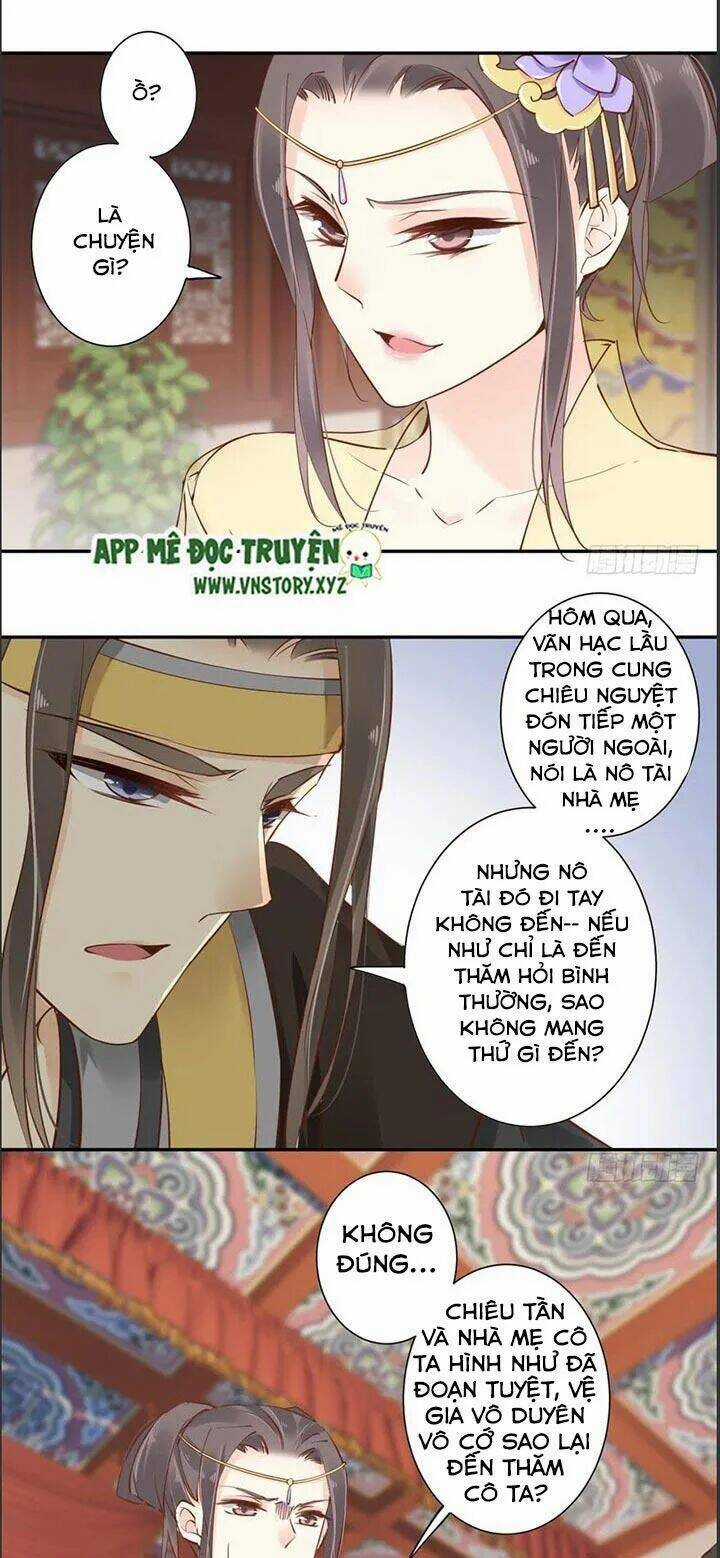 Hoàng Hậu Ương Bướng Chapter 46 trang 12