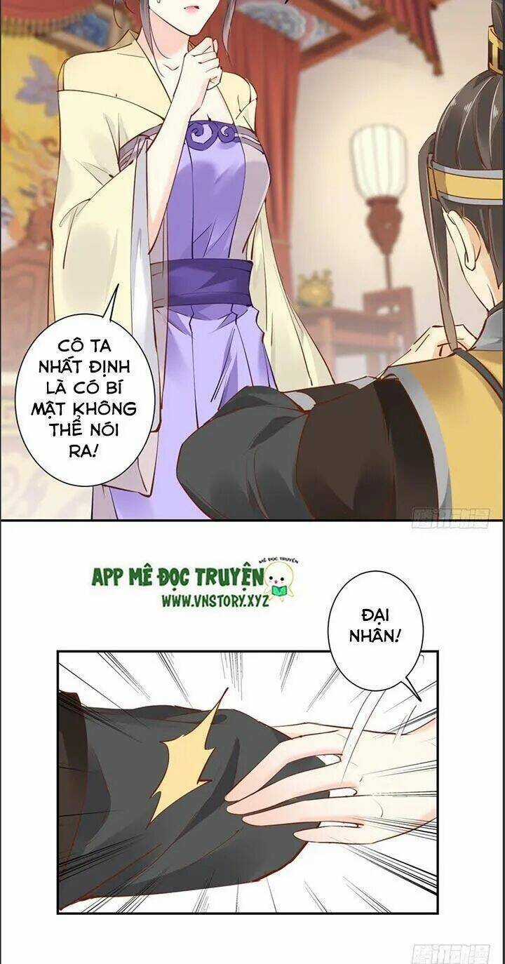 Hoàng Hậu Ương Bướng Chapter 46 trang 13