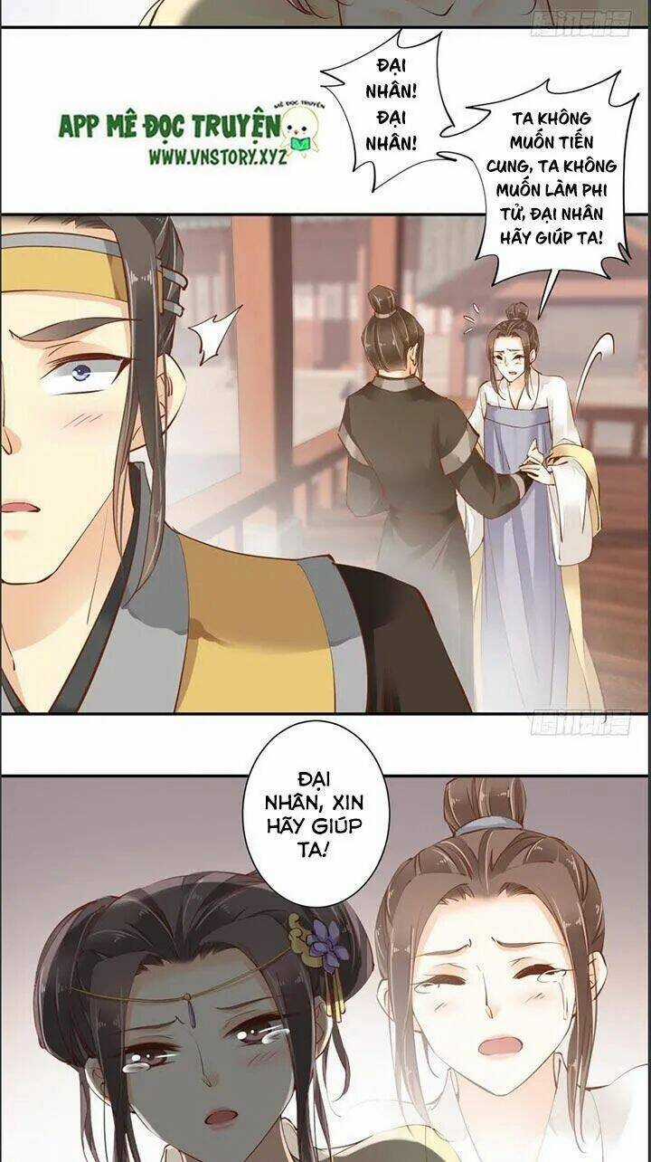 Hoàng Hậu Ương Bướng Chapter 46 trang 15