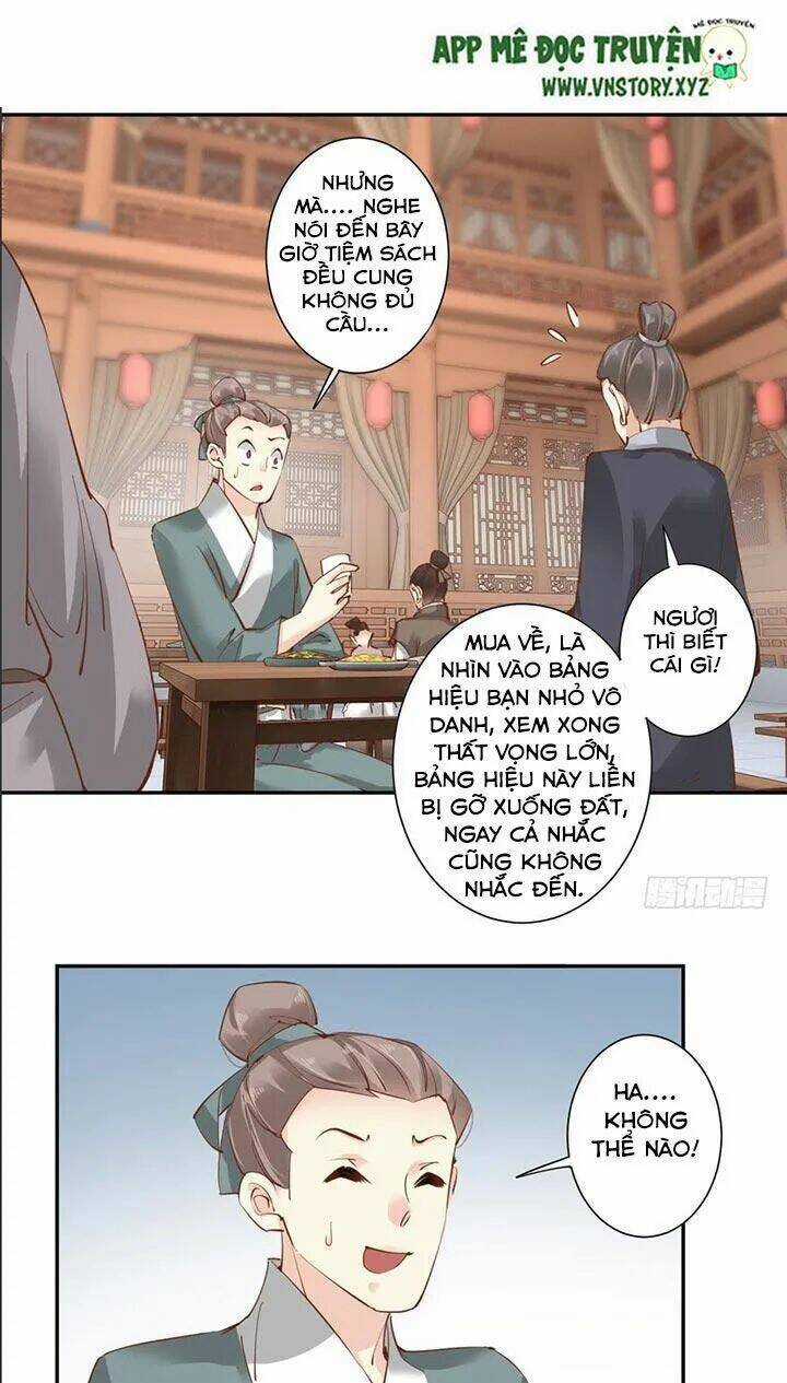 Hoàng Hậu Ương Bướng Chapter 46 trang 19