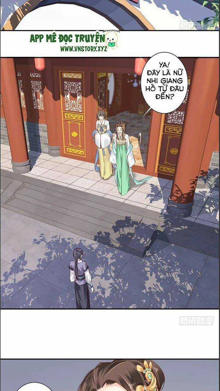 Hoàng Hậu Ương Bướng Chapter 46 trang 2