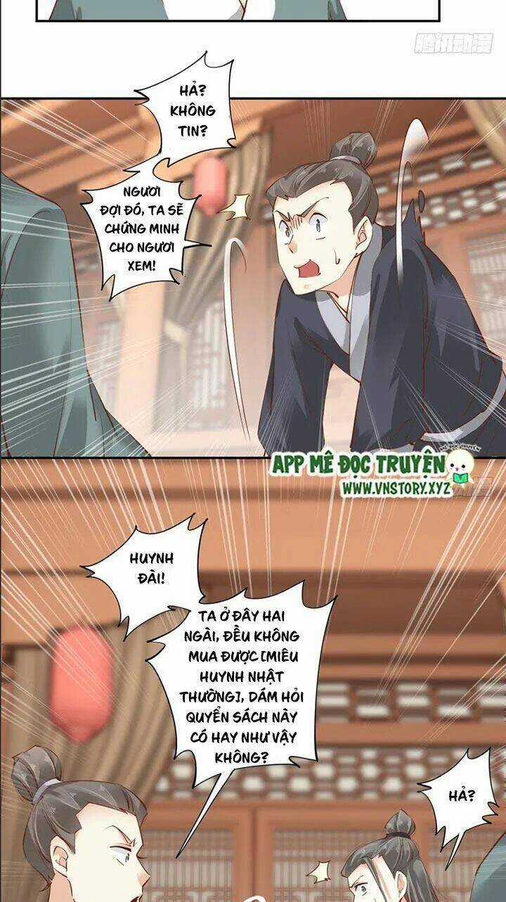 Hoàng Hậu Ương Bướng Chapter 46 trang 20