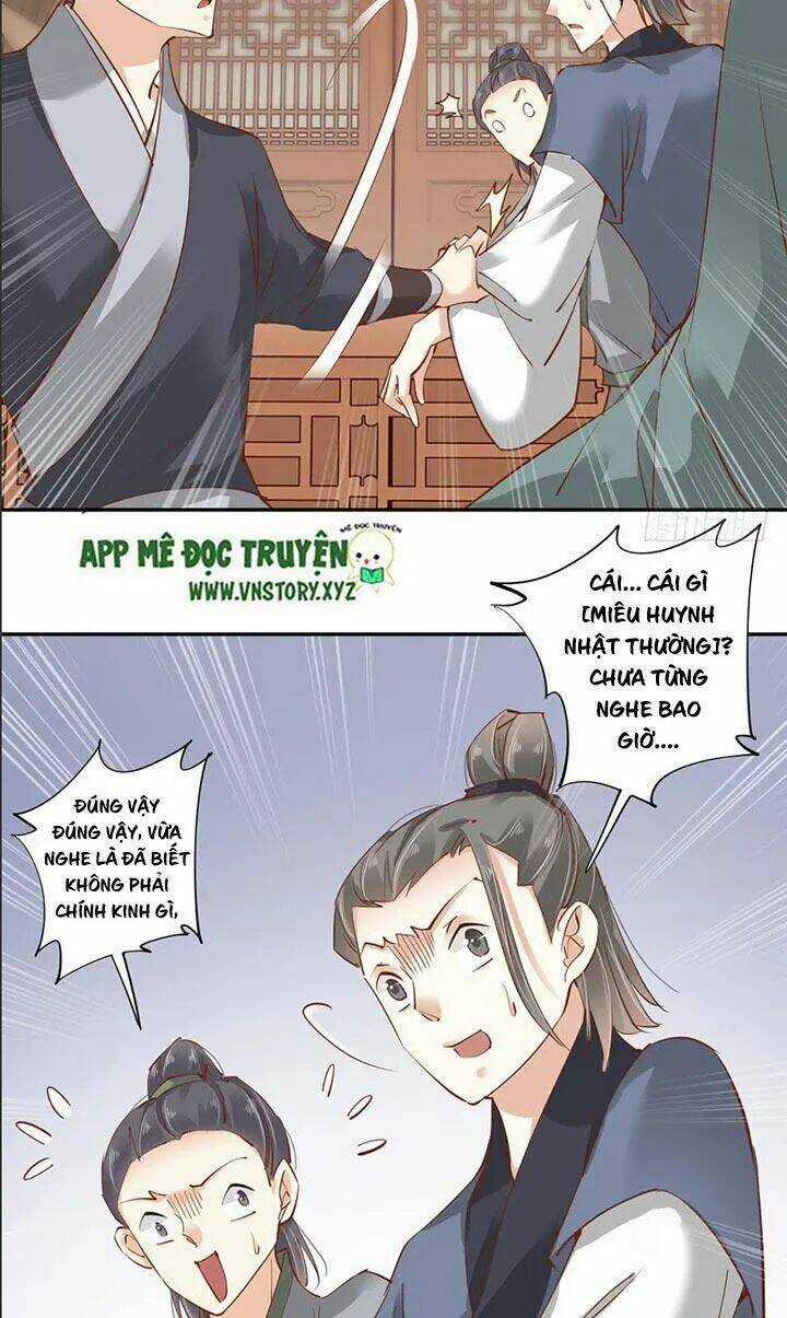 Hoàng Hậu Ương Bướng Chapter 46 trang 21