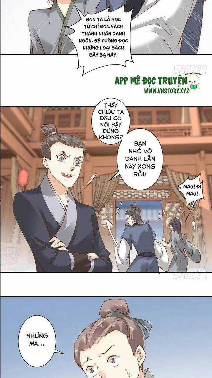 Hoàng Hậu Ương Bướng Chapter 46 trang 22