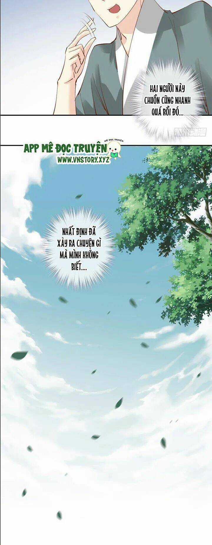 Hoàng Hậu Ương Bướng Chapter 46 trang 23