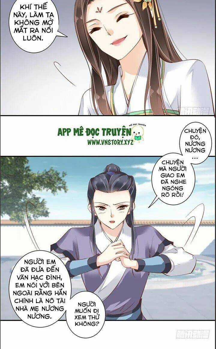 Hoàng Hậu Ương Bướng Chapter 46 trang 3