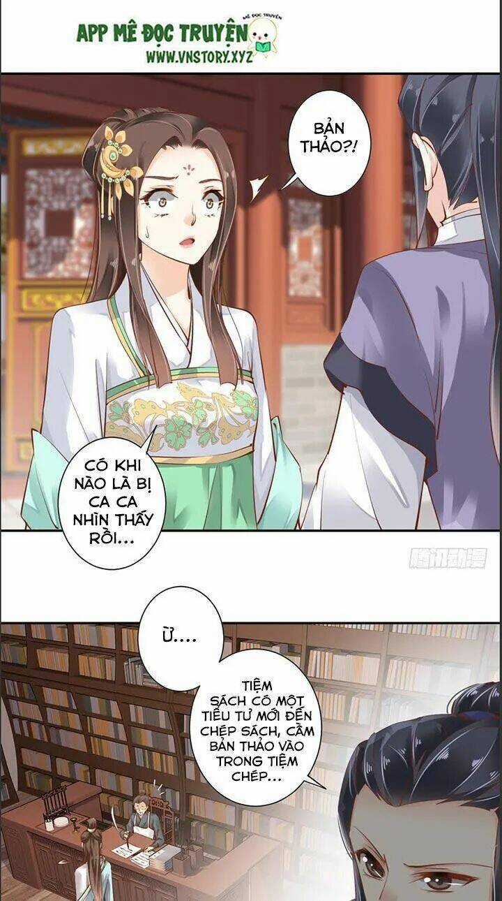 Hoàng Hậu Ương Bướng Chapter 46 trang 5