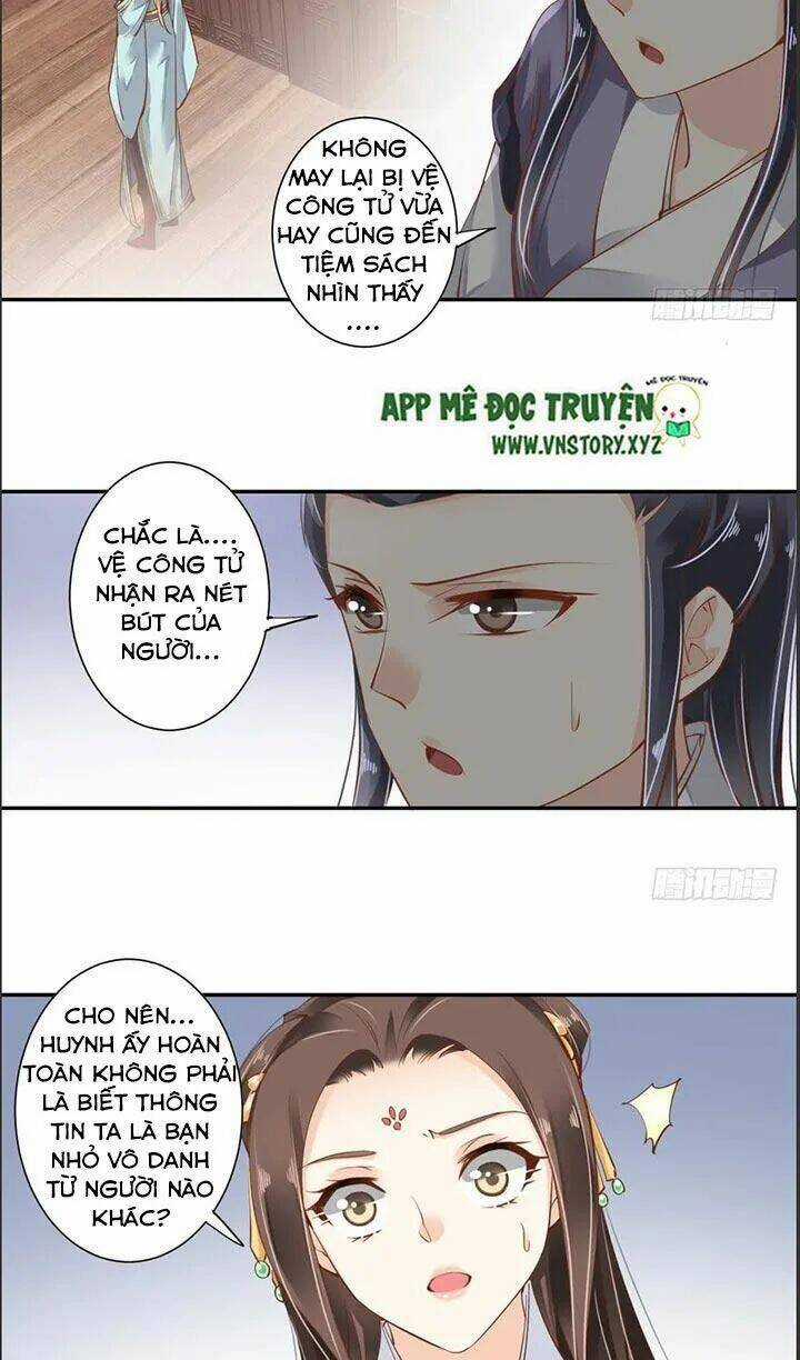 Hoàng Hậu Ương Bướng Chapter 46 trang 6