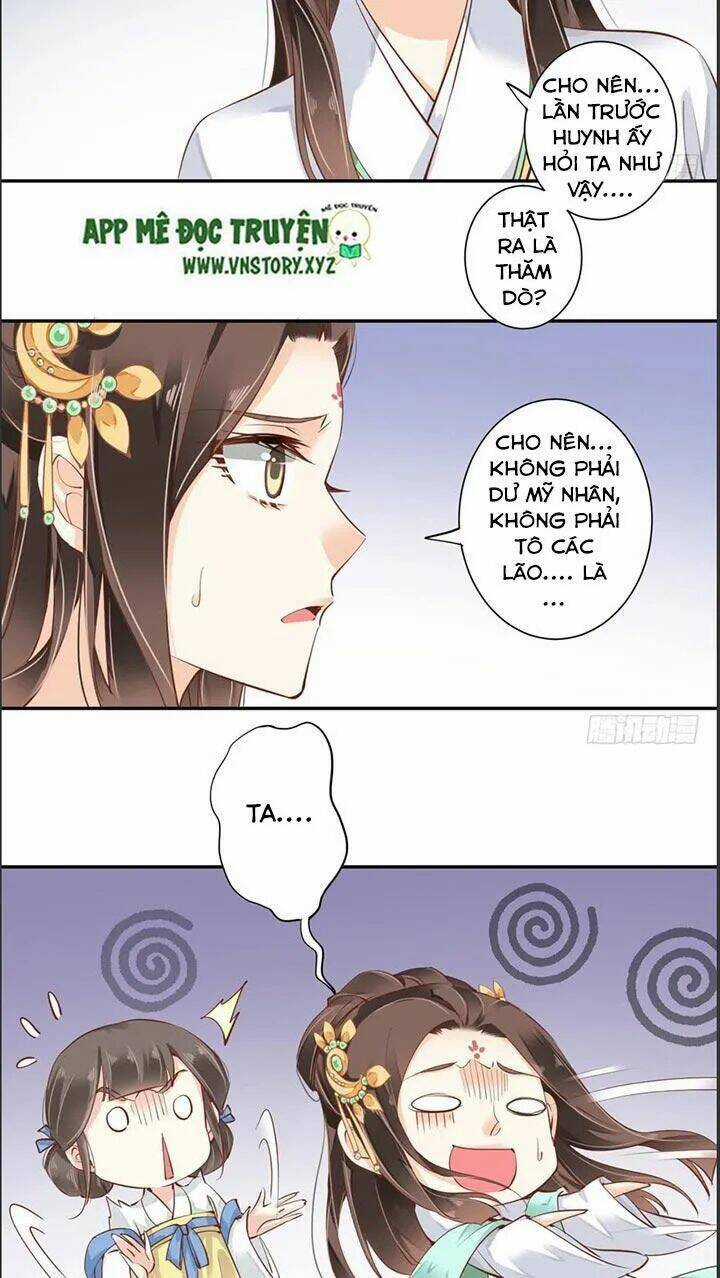 Hoàng Hậu Ương Bướng Chapter 46 trang 7