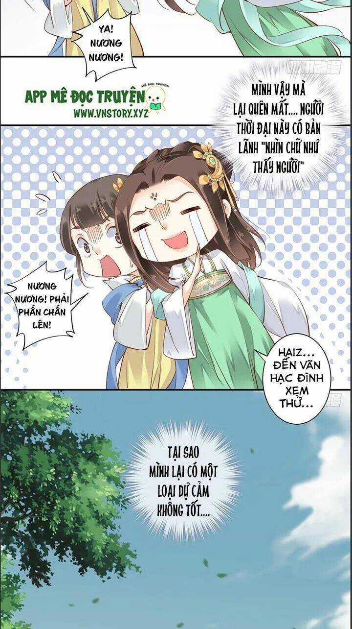 Hoàng Hậu Ương Bướng Chapter 46 trang 8