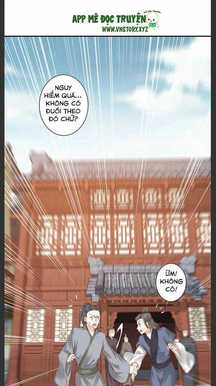 Hoàng Hậu Ương Bướng Chapter 47 trang 1