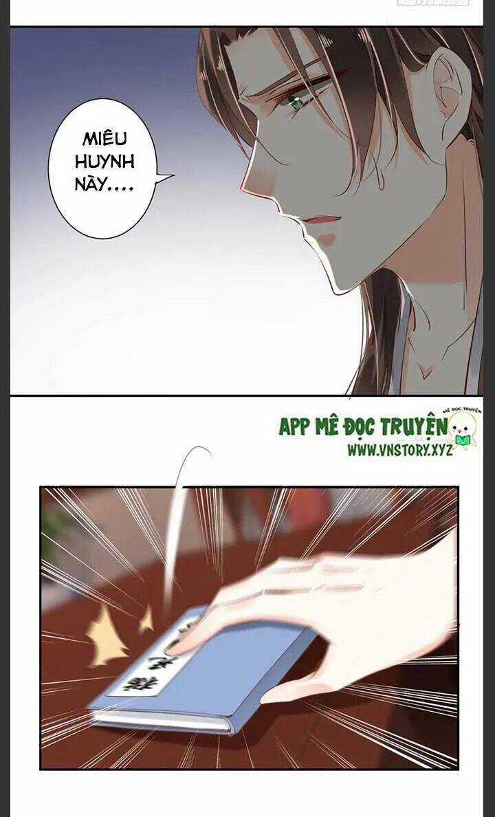 Hoàng Hậu Ương Bướng Chapter 47 trang 15