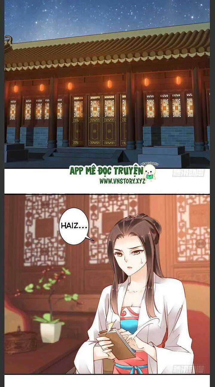 Hoàng Hậu Ương Bướng Chapter 47 trang 17