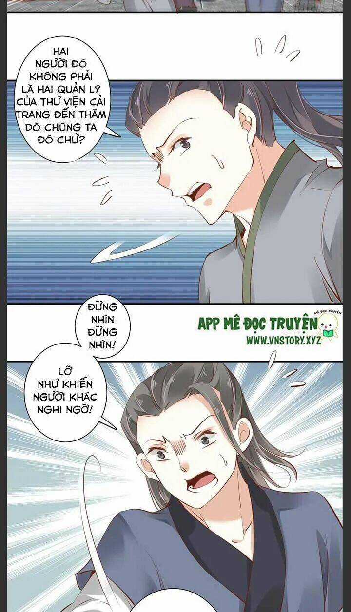 Hoàng Hậu Ương Bướng Chapter 47 trang 2