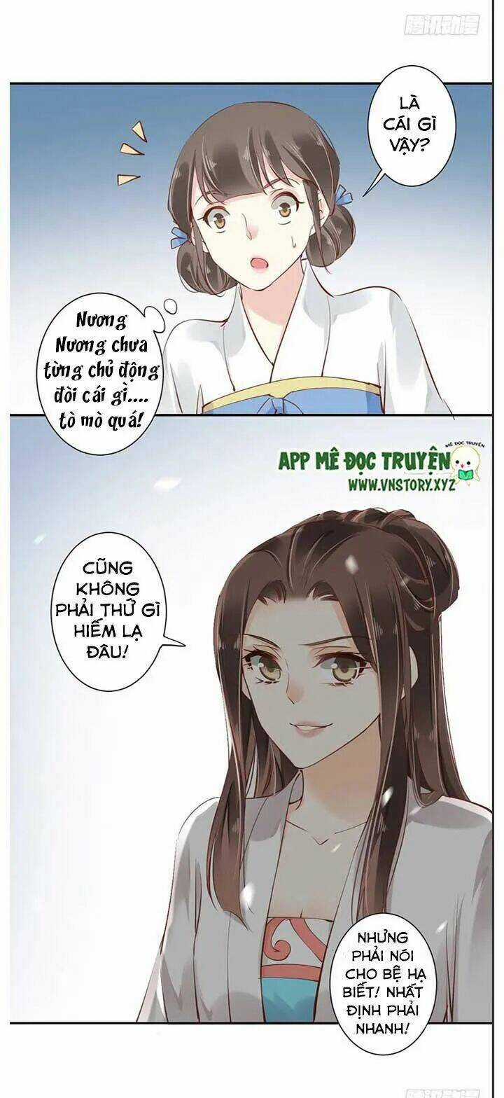 Hoàng Hậu Ương Bướng Chapter 47 trang 20