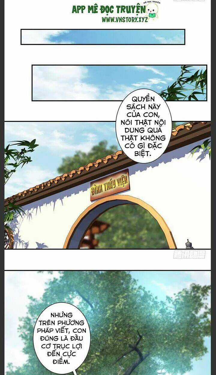 Hoàng Hậu Ương Bướng Chapter 47 trang 7