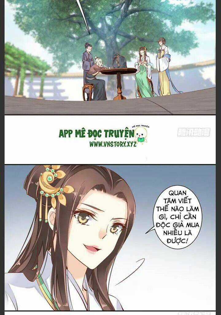 Hoàng Hậu Ương Bướng Chapter 47 trang 8