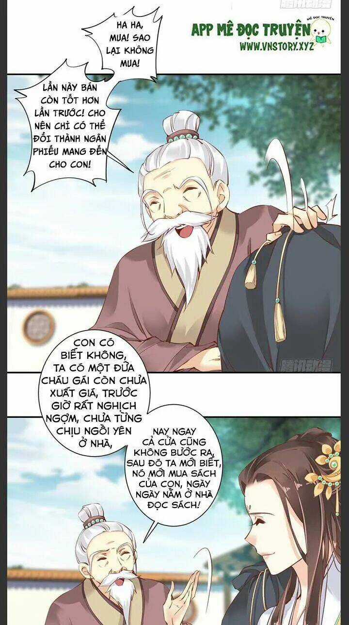 Hoàng Hậu Ương Bướng Chapter 47 trang 9