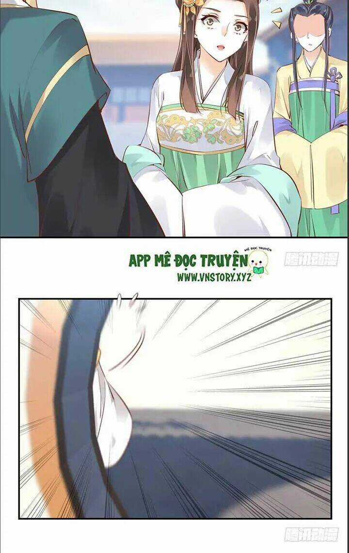 Hoàng Hậu Ương Bướng Chapter 48 trang 10