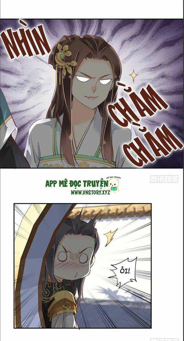 Hoàng Hậu Ương Bướng Chapter 48 trang 12