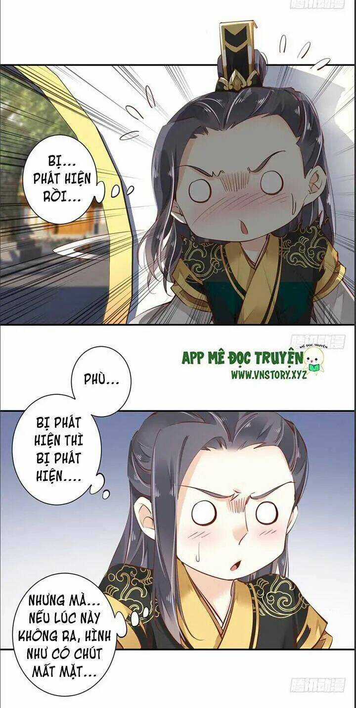 Hoàng Hậu Ương Bướng Chapter 48 trang 13