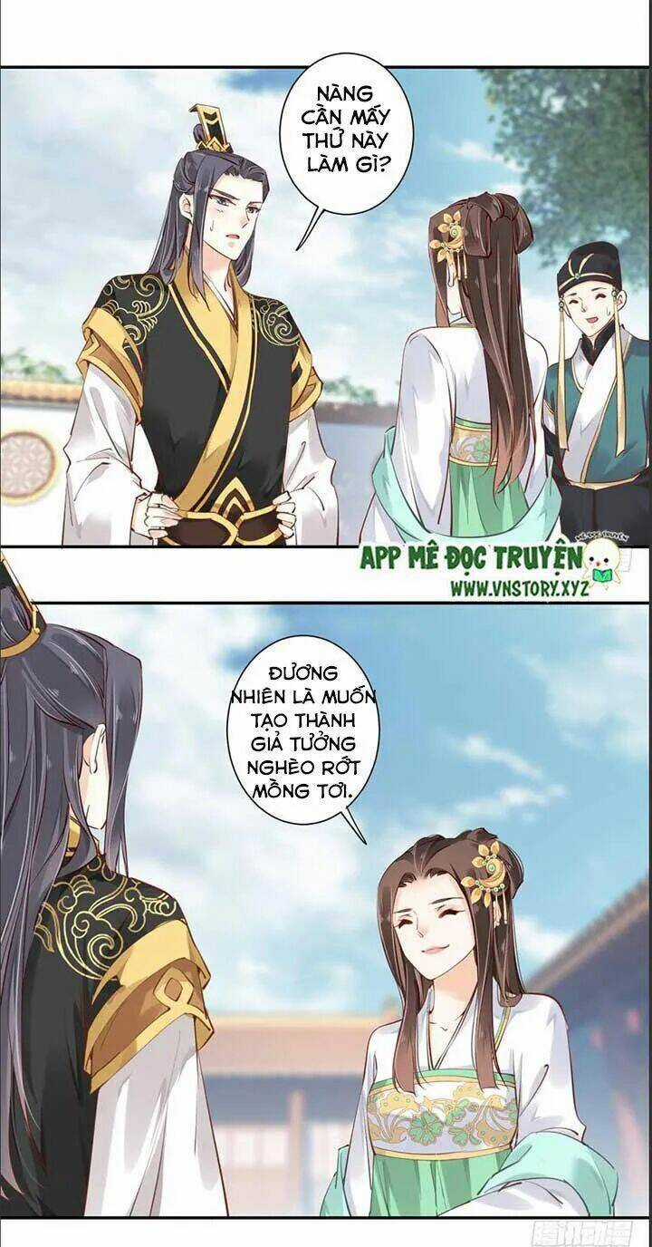 Hoàng Hậu Ương Bướng Chapter 48 trang 15