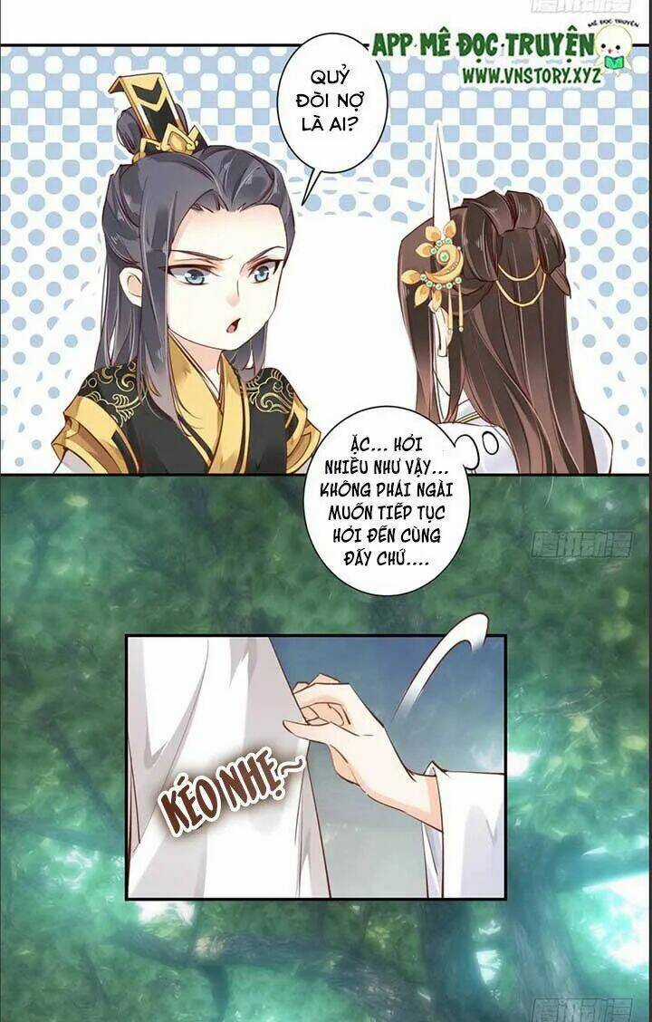 Hoàng Hậu Ương Bướng Chapter 48 trang 17