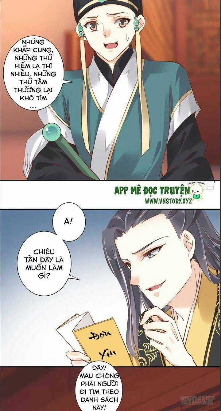 Hoàng Hậu Ương Bướng Chapter 48 trang 2